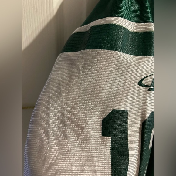 Vintage LogoAthletic New York Jets VINNY TESTAVERDE Jersey #16 - L - Picture 8 of 15